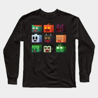 Halloween collections Long Sleeve T-Shirt